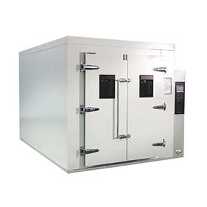  步入式高低溫試驗(yàn)室